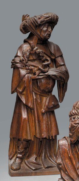 Maître  flamand,  vers  1510