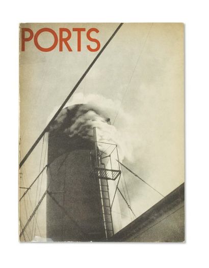 (coll. ) Ports Ports. (sans lieu) Collection Formosa-Veritas (imprimé dans l'imprimerie...