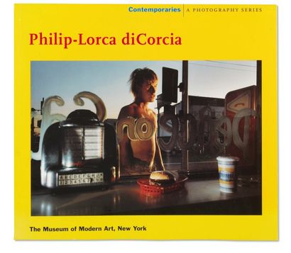 DICORSIA Philip-Lorca (1951) Philip-Lorca diCorcia New York : The Museum of Modern...