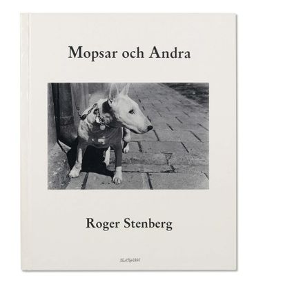 STENBERG Roger Mopsar och Andra Dédicacé en suédois : "A Christer avec plein de salutations...