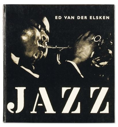 VAN DER ELSKEN Ed (1925) Jazz Troisième livre de VAN DER ELSKEN. Après avoir passé...