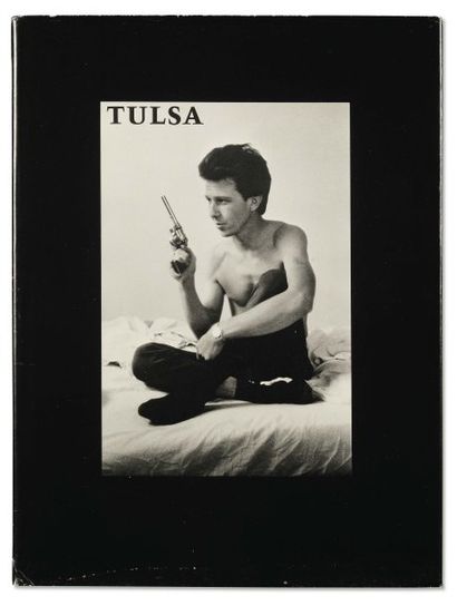 CLARK Larry (1943) Tulsa New York : Lustrum Press, New York, 1979. In-4° (30,5 x...
