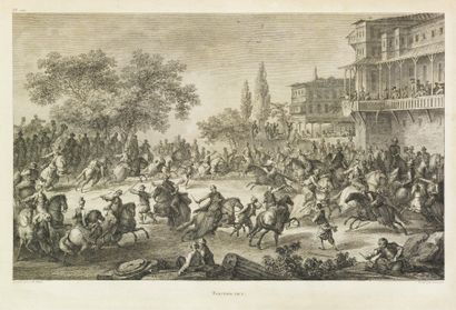CHOISEUL-GOUFFIER (comte de). Voyage pittoresque de la Grèce. Paris, 1782- 1822....
