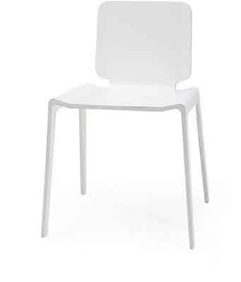 DAMIEN GERNAY (NÉ EN 1975) - Prototype chaise "Strukt" à assise, dossier et piétement...
