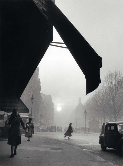 WILLY RONIS (1910-2009)