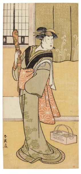 Shunei Katsukawa (1762-1819)
