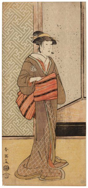 Shunei Katsukawa (1762-1819)