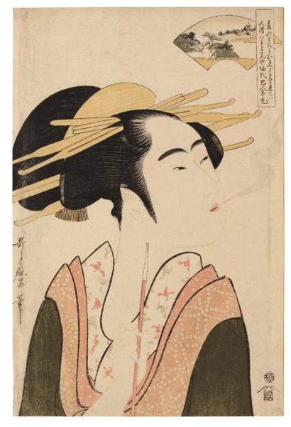 Utamaro Kitagawa (1753-1806)