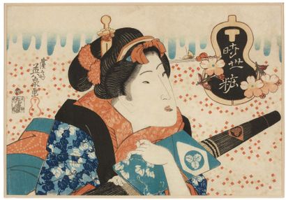 Eisen Keisai Ikeda (1790-1848)