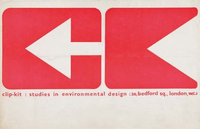 PENNY GARDINER PETER MURRAY GEOFFREY SMYTH Clip-kit : studies in environmental design...