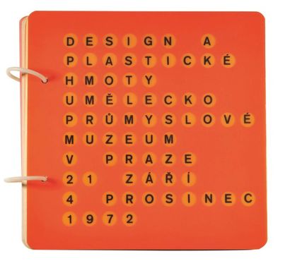 DESIGN AND PLASTICS Catalogue d'exposition,...