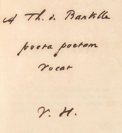 HUGO, Victor 
William Shakespeare. Paris, Librairie internationale, A. Lacroix, Verboeckhoven...