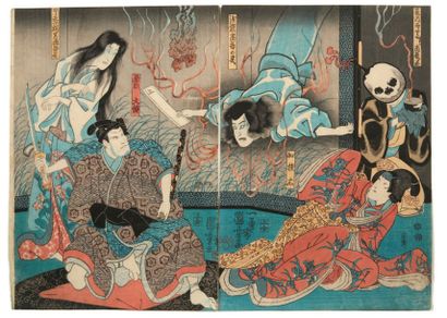 Utagawa Kuniyoshi (1797-1861)