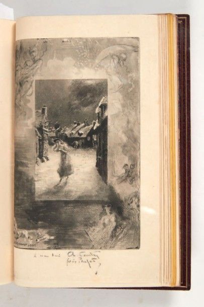 BARBEY d'AUREVILLY (Jules) Une vieille maîtresse. Paris, Alexandre Cadot, 1851.
3...