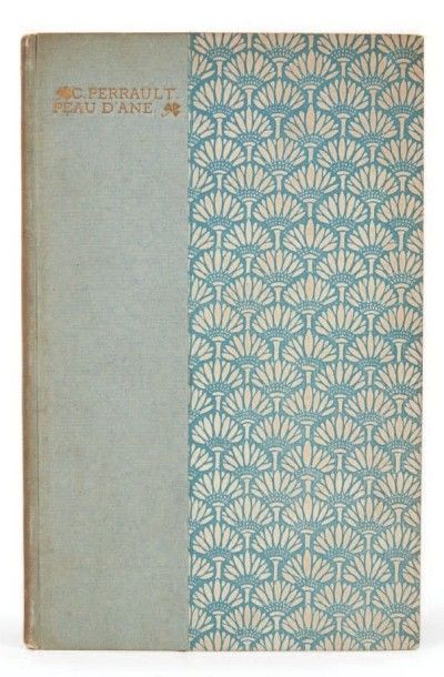 PERRAULT (Charles) Histoire de peau d'âne. (Conte de la mère l'Oye). Londres, Eragny
Press,...