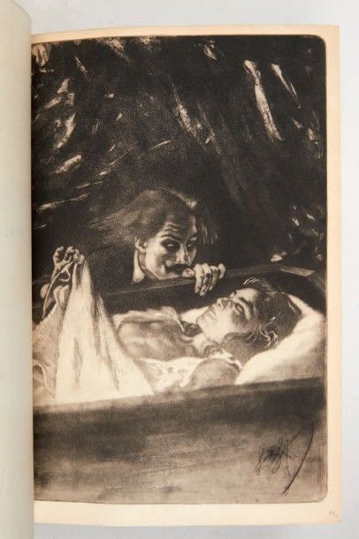 POE (Edgar Allan) BAUDELAIRE. Quinze histoires. Illustrations de Louis Legrand.
Paris,...