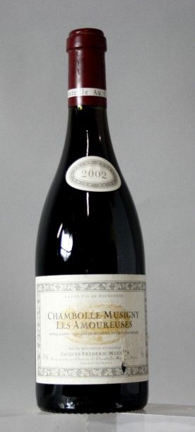 1 Bouteille
CHAMBOLLE MUSIGNY 1er cru «Les...