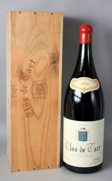 null 1 D magnum
CLOS DE TART Grand cru Monopole 2004