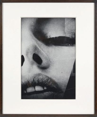 Daido Moriyama (né en 1938) Complete works, 2005
Tirage argentique.
Signé.
H_60 cm...