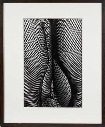 Daido Moriyama (né en 1938) Complete works, 2005
Tirage argentique.
Signé.
H_60 cm...