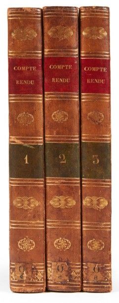 null [AFFAIRES JUDICIAIRES DU XIXe SIÈCLE].
Ensemble de 8 ouvrages. 1818-1913.
8...