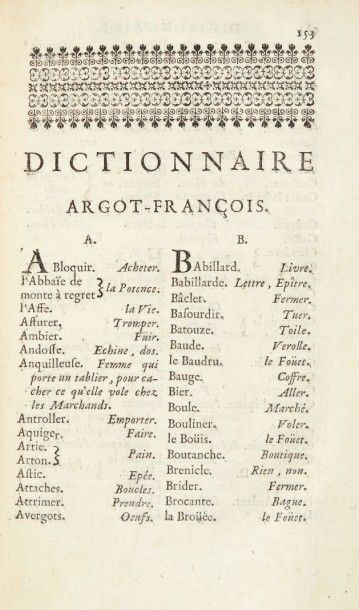 null [CARTOUCHE]. RAGOT DE GRANVAL.
Le Vice puni, ou Cartouche poëme. Nouvelle édition,...