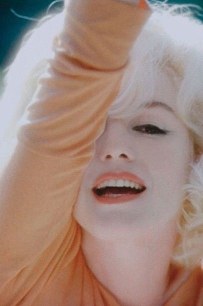 WILLY RIZZO (1928-2013) 
Marilyn Monroe, Beverly Hills, 1962
Tirage argentique couleur...