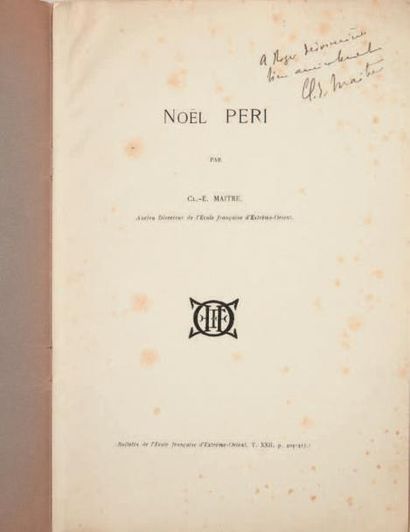 [DÉSORMIÈRE (Roger)] 13 imprimés relatifs à la musique: partitions, ouvrages théoriques,...