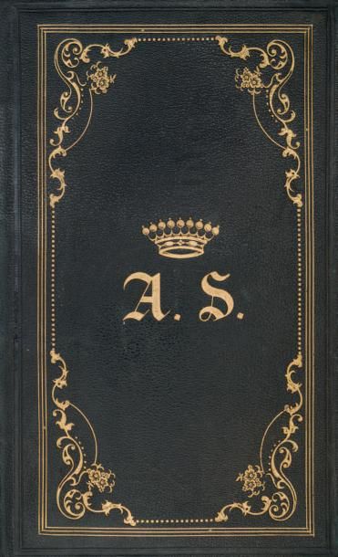 SAINT-ARNAUD Lettres du Maréchal de. Paris, Michel Lévy frères, 1855. 2 volumes in-8;...