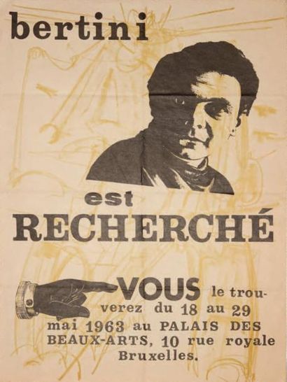 null Ensemble d'environ 30 affiches d'exposition
Dont Jacques Callot, Paul Cézanne,...