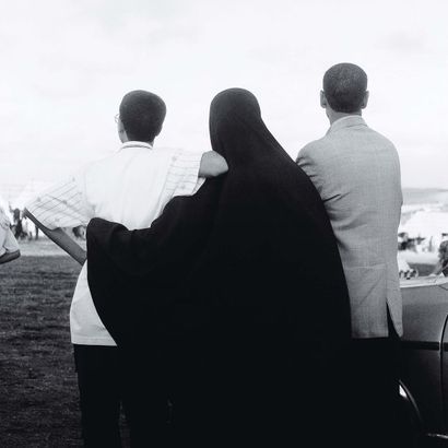 MALIK NEJMI (FRANCE, NÉ EN 1973) Série : Images d'un retour au pays, dans « el Magrheb...