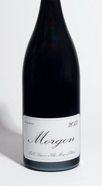 null 1 JEROBOAM MORGON MARCEL LAPIERRE 2013