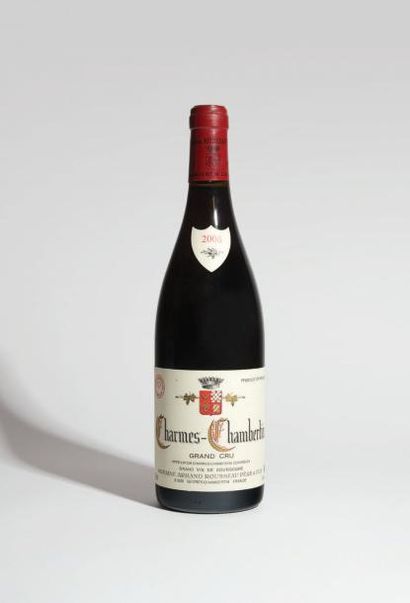 null 1 BOUTEILLE CHARMES CHAMBERTIN A. ROUSSEAU 2006