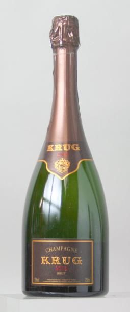 null 1 BOUTEILLE CHAMPAGNE KRUG 2003
