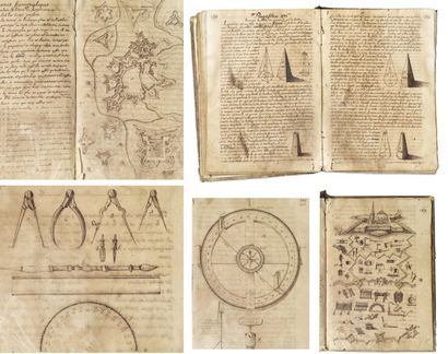 CHAZELLES Jean Mathieu (1657-1710) Astronome et hydrographe né à Lyon et mort à Paris....