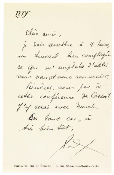 ELUARD Paul (1895-1952) Poète de l'avant-garde et ami des cubistes, il adhéra au...