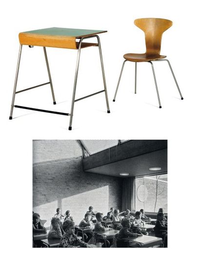 Arne Jacobsen (1902-1971)