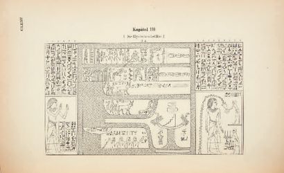BISSING VON FR. W. 
Steingefässe, Catalogue général des antiquités égyptiennes du...