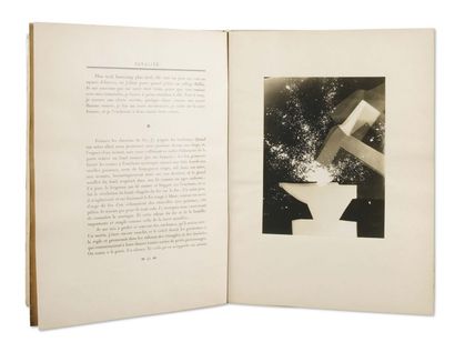 FARGUE (Léon-Paul) Banalité. Compositions de Loris et Parry. Paris, Gallimard, 1930....