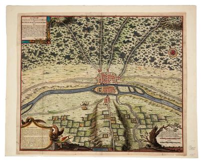 null [GRAVURES]

Ensemble de 40 gravures

Cartes, Atlas, Europe

XVIIIe siècle

H_29,5...