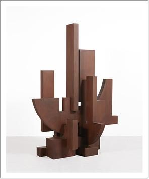 FRANCESCO MARINO DI TEANA (1920 - 2012) Saarbrucken, 1985-1988
Sculpture en acier...