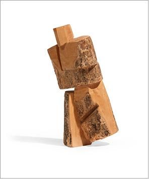 Nicolas ALQUIN (né en 1958) Projet, 2000
Projet en bois pour une sculpture monumentale.
Pièce...
