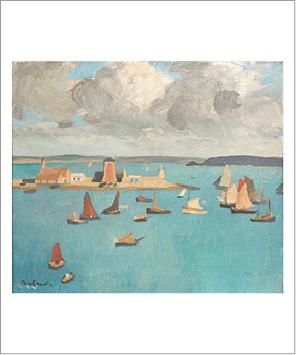 Gaston BALANDE (1880-1971) Marine
Huile sur toile.
Signée en bas à gauche.
Oil on...