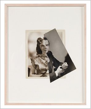 JOHN STEZAKER (NÉ EN 1949) Betrayal III, 2008
Collage photographique.
Photographic...