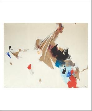 Jean MIOTTE (Né en 1926) Composition abstraite, 1974
Huile sur toile.
Signée et datée...