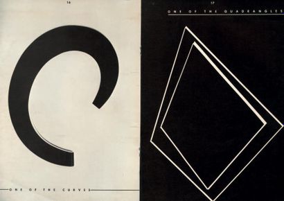 SUSANNA HERON (GRANDE-BRETAGNE 1949) 
Collier “ One of the curves”, 1980
Perspex,...