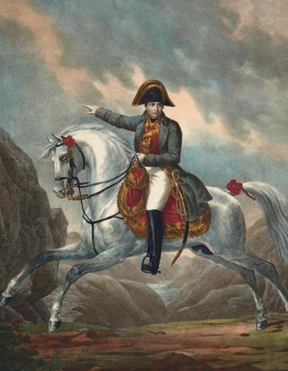 null [NAPOLEON]. [ARNAULT, Antoine-Vincent] [Vie politique et militaire de Napoléon]...