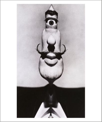 Philippe Halsman (1906-1979) 
Dali
Portfolio de 10 photographies, tirages argentiques.
Edition...