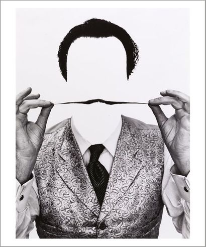 Philippe Halsman (1906-1979) 
Dali
Portfolio de 10 photographies, tirages argentiques.
Edition...