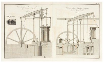 GENIEYS (Raymond) Essai sur les moyens de conduire, d'élever et de distribuer les...